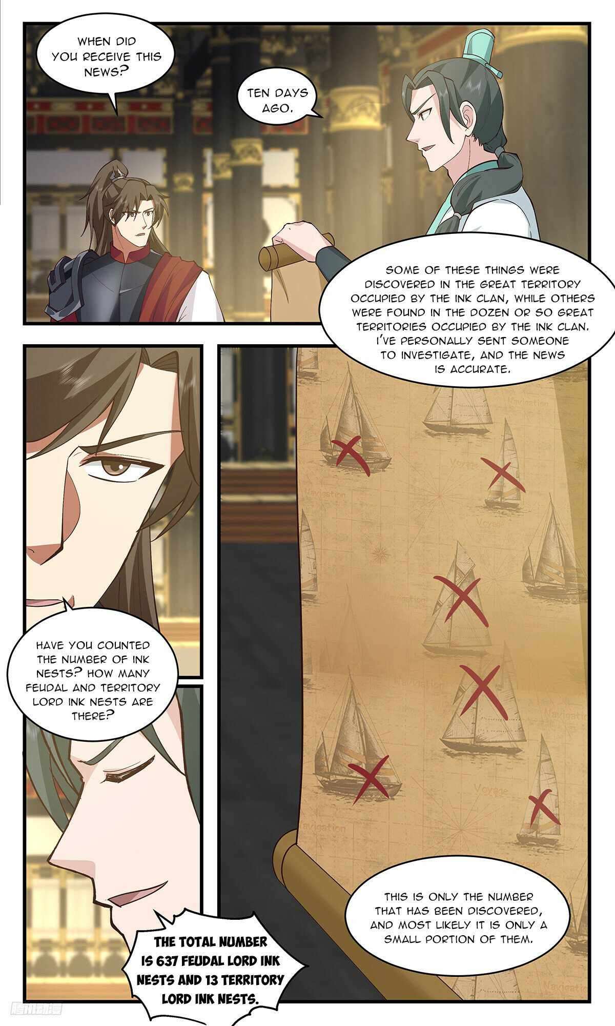 Martial Peak, Chapter 3344 image 10